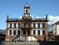 City hall in Ouro Preto